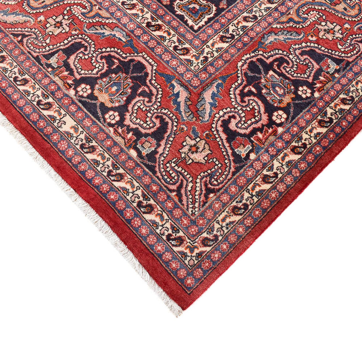 Tappeto Persero - Classico - 398 x 298 cm - rosso