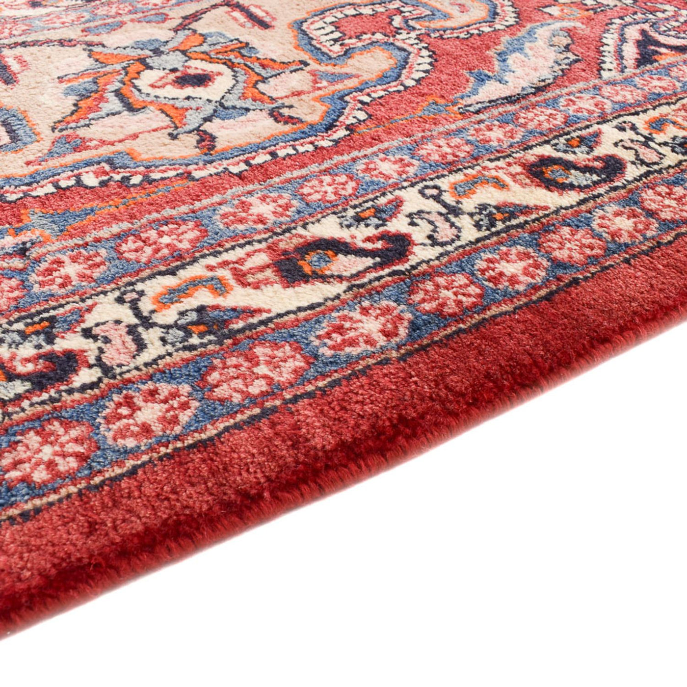 Mashhad Tappeto 398x298cm - Tappeto persiano