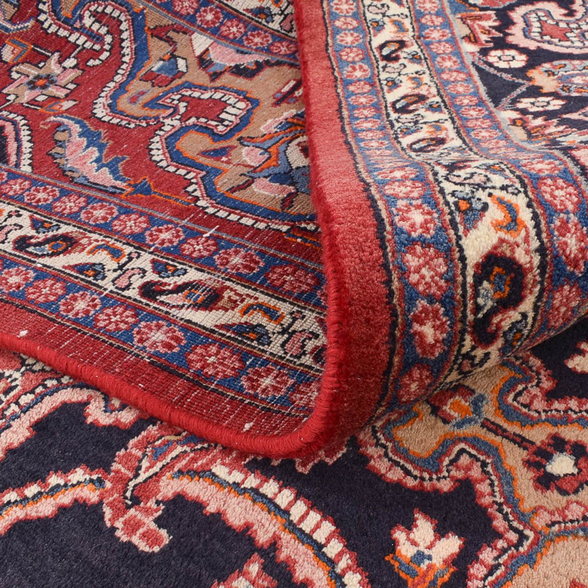 Tappeto Persero - Classico - 398 x 298 cm - rosso