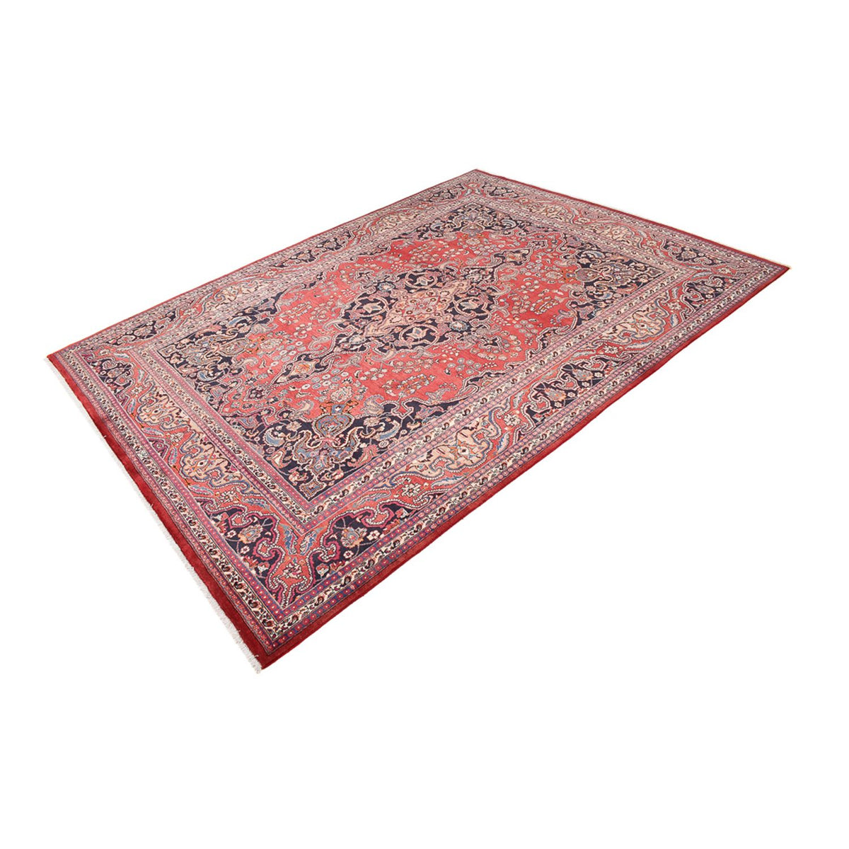 Tappeto Persero - Classico - 398 x 298 cm - rosso