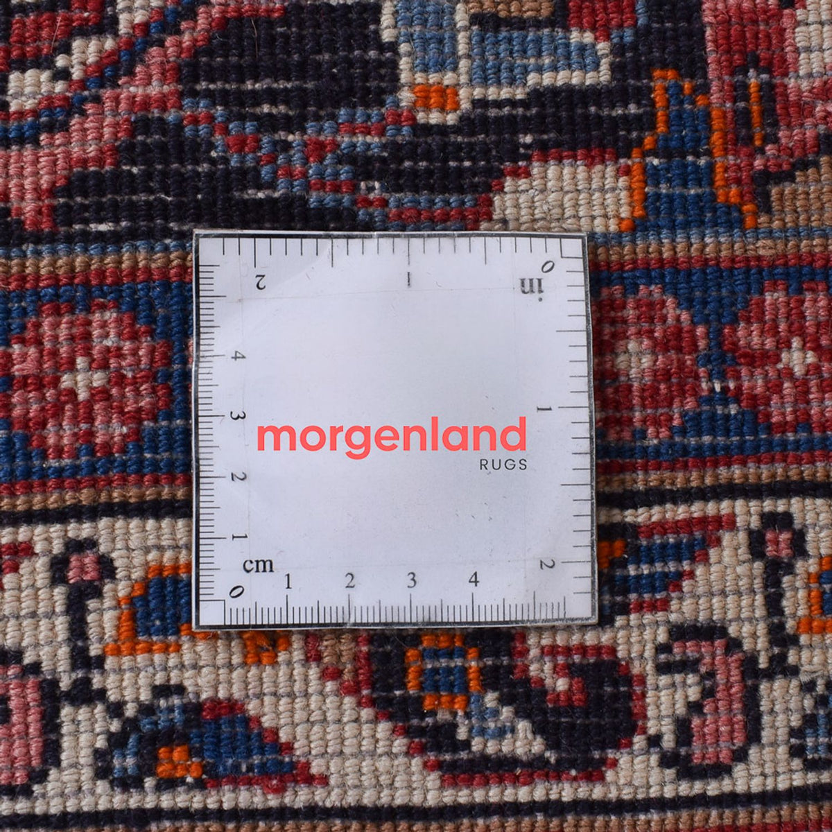 Tappeto Persero - Classico - 398 x 298 cm - rosso