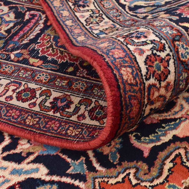 Tappeto Persero - Classico - 396 x 298 cm - rosso