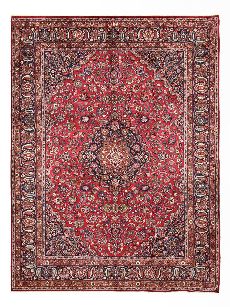 Tappeto Persero - Classico - 394 x 300 cm - rosso