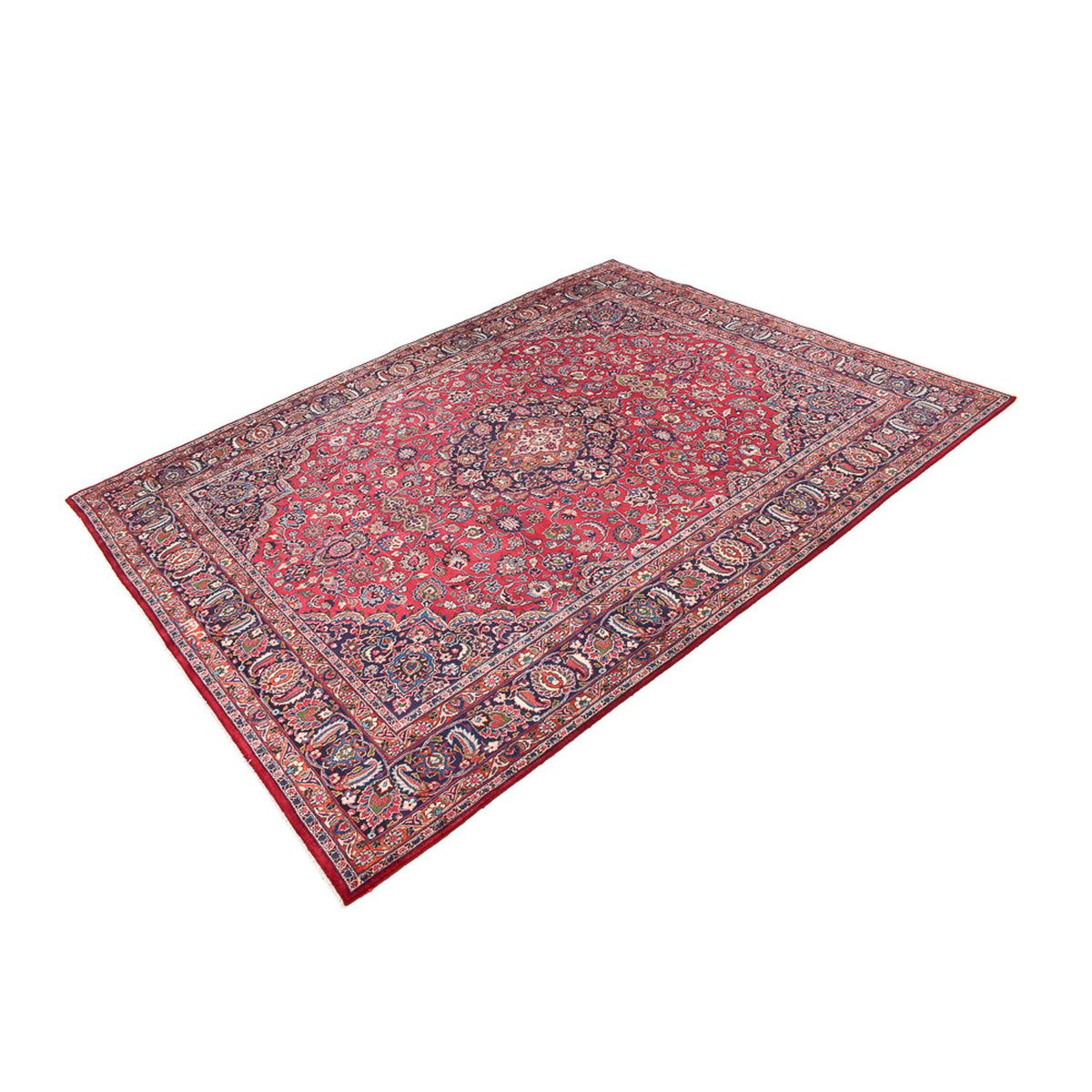 Tappeto Persero - Classico - 394 x 300 cm - rosso