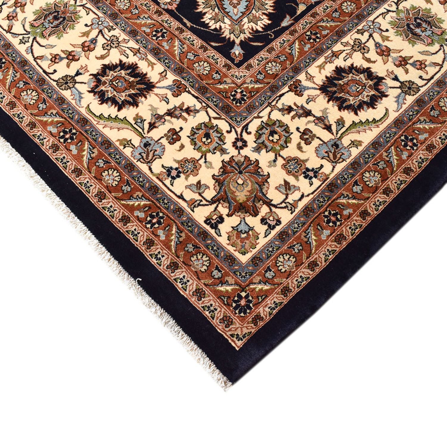 Tappeto Persero - Classico - Reale - 389 x 304 cm - blu scuro