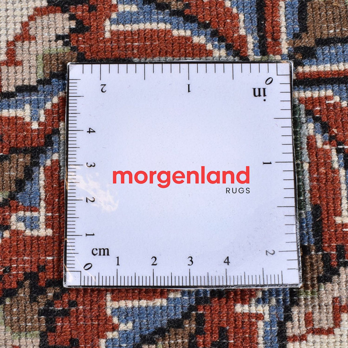 Tappeto Persero - Classico - Reale - 389 x 304 cm - blu scuro