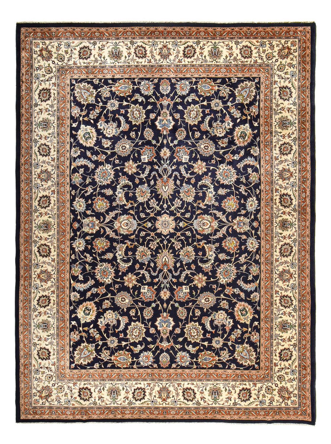 Tappeto Persero - Classico - Reale - 400 x 303 cm - blu scuro