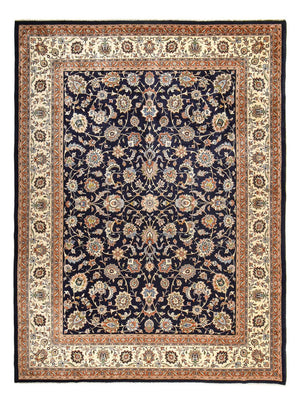 Tappeto Persero - Classico - Reale - 400 x 303 cm - blu scuro