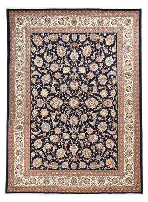 Tappeto Persero - Classico - Reale - 340 x 248 cm - blu scuro