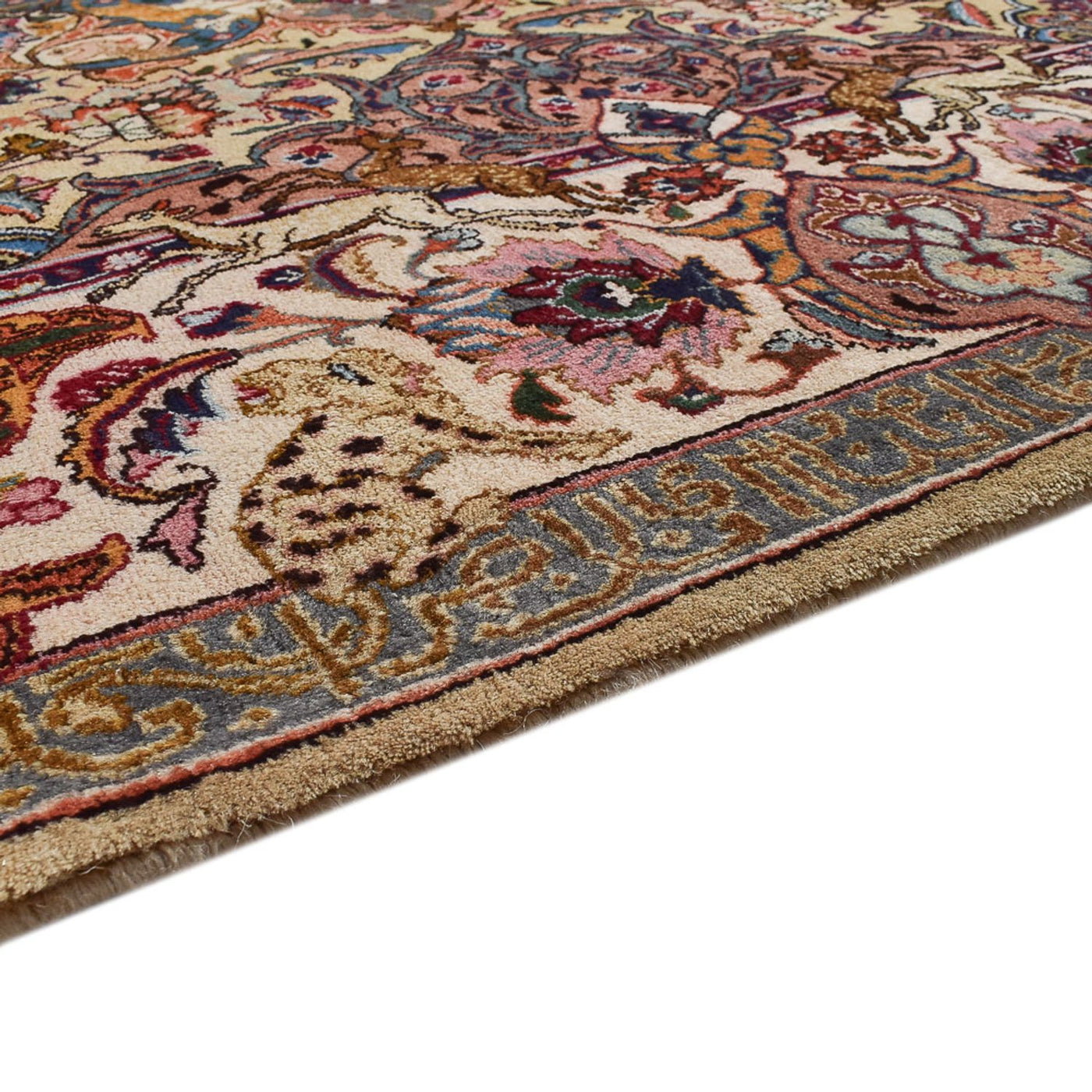 Kashan Tappeto 332x241cm - Tappeto persiano