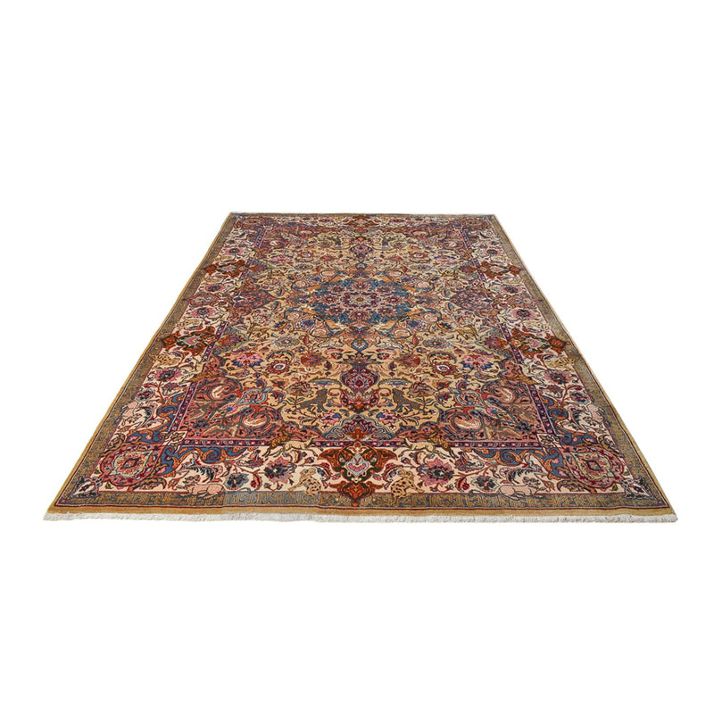 Tappeto Persero - Keshan - 332 x 241 cm - sabbia