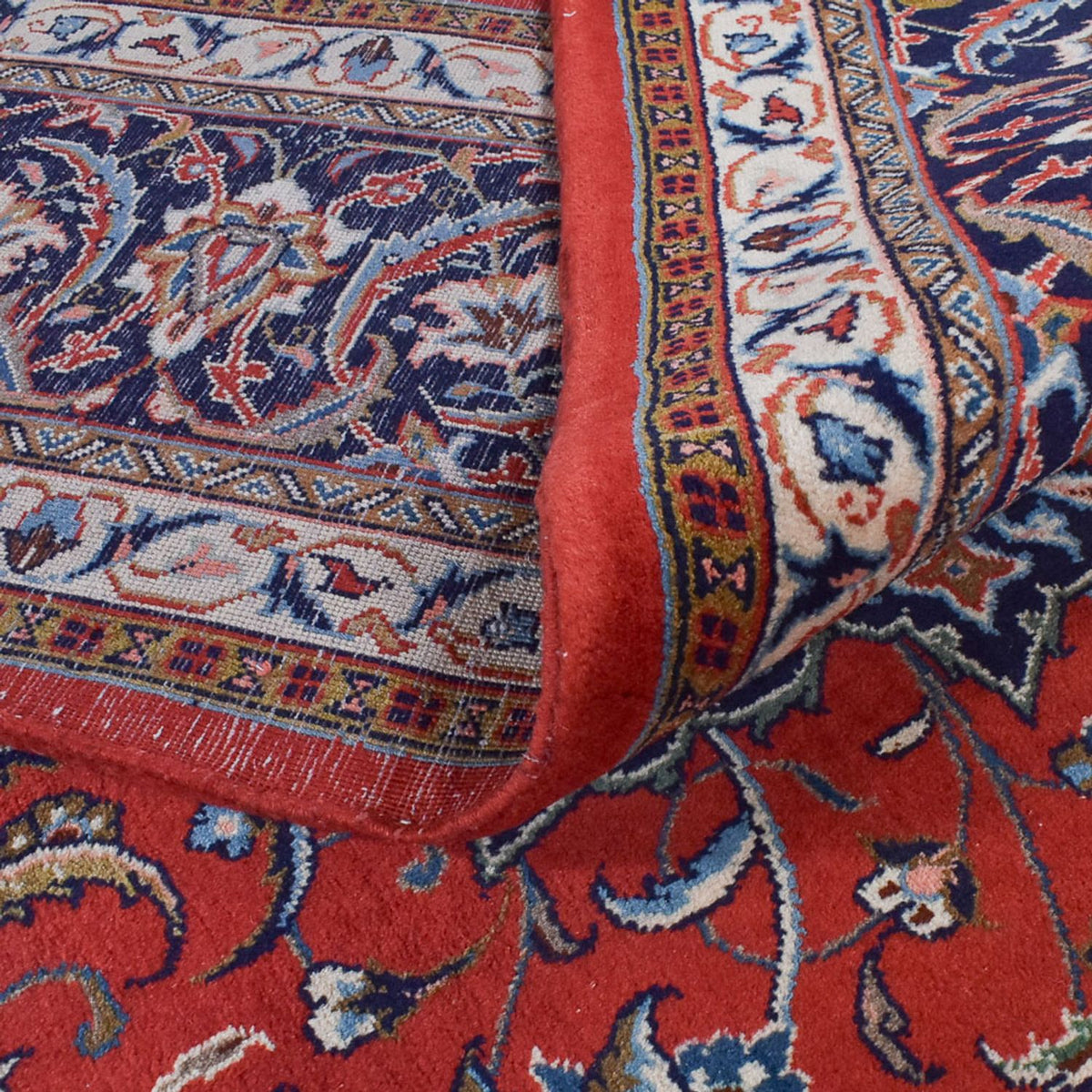 Tappeto Persero - Classico - 377 x 286 cm - rosso