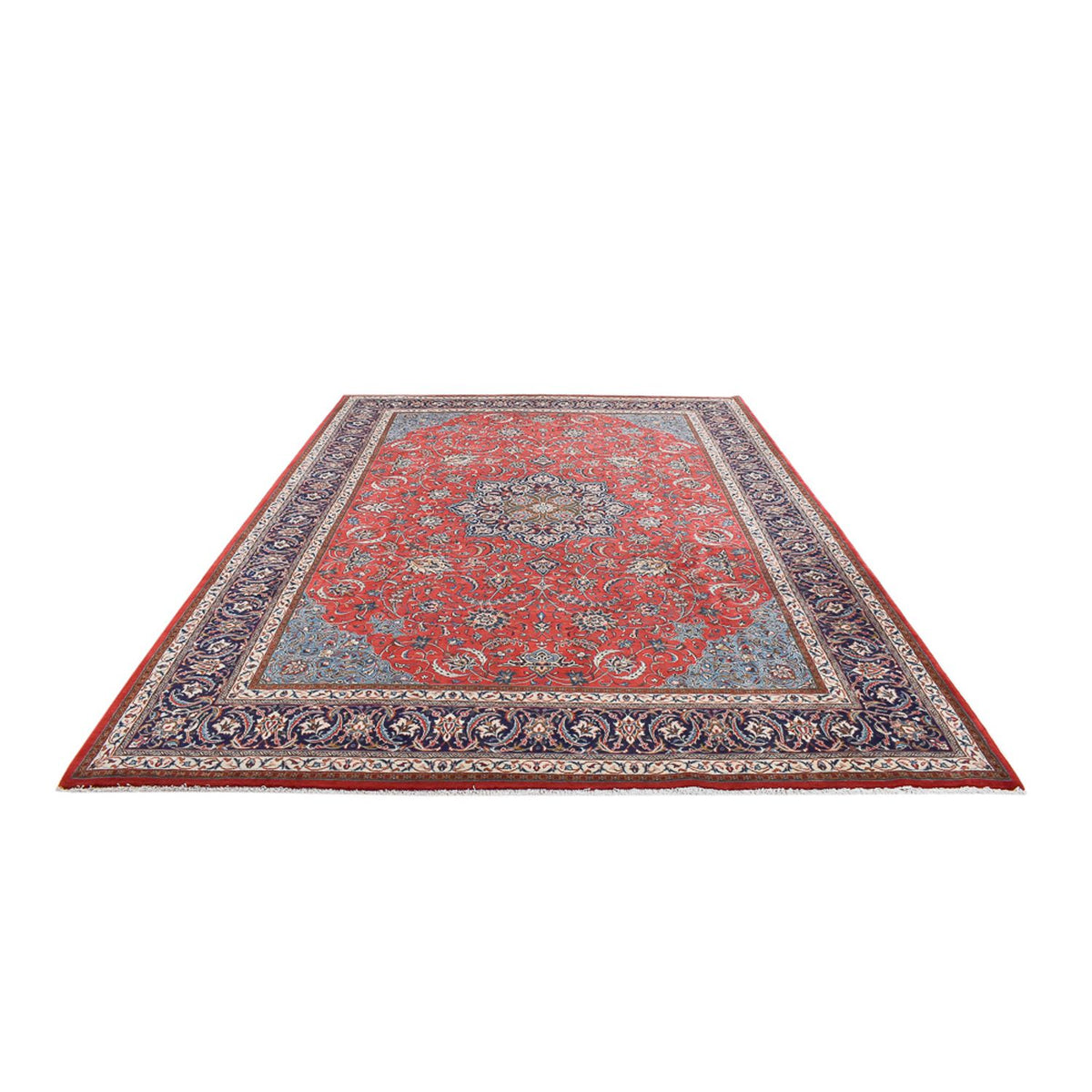 Tappeto Persero - Classico - 377 x 286 cm - rosso