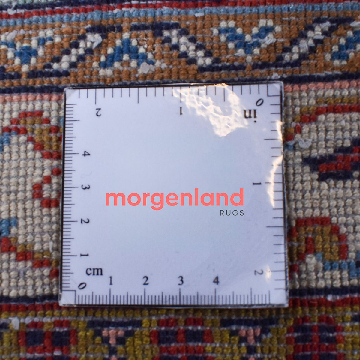 Tappeto Persero - Classico - 377 x 286 cm - rosso