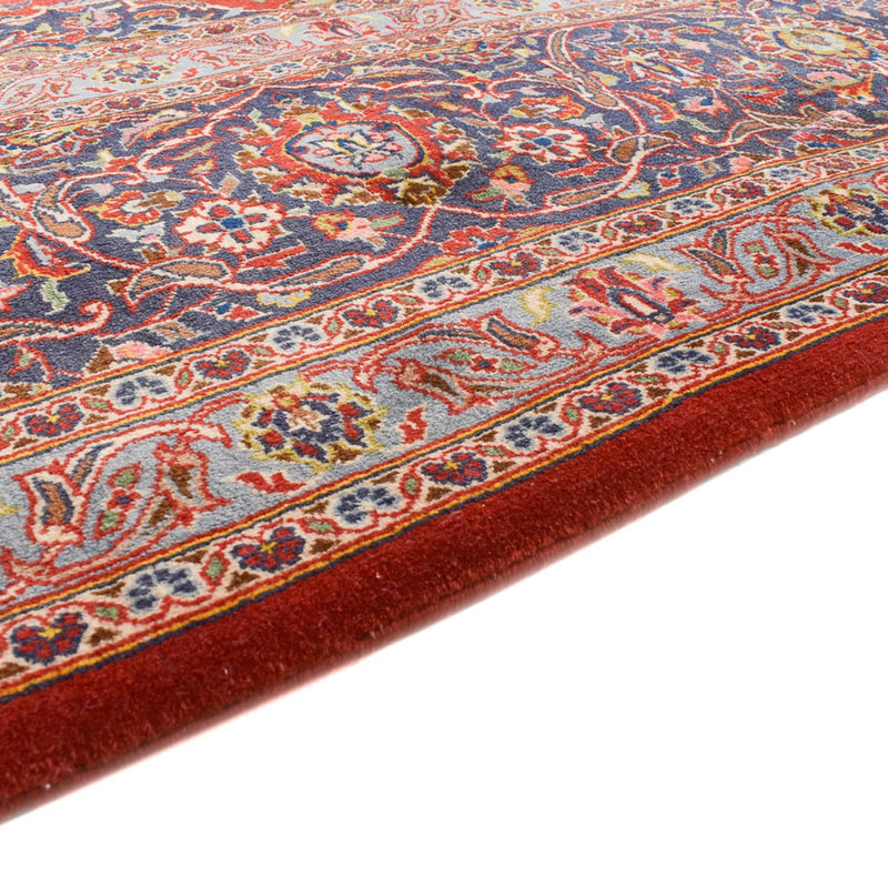 Tappeto Persero - Keshan - 415 x 307 cm - rosso