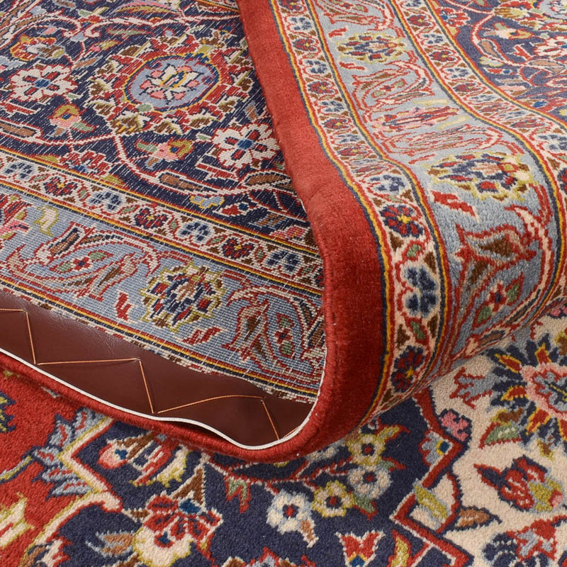 Tappeto Persero - Keshan - 415 x 307 cm - rosso