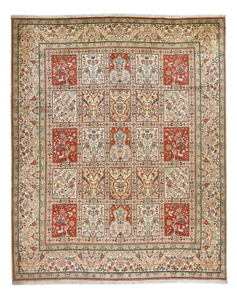 Tappeto Persero - Classico - 413 x 321 cm - sabbia