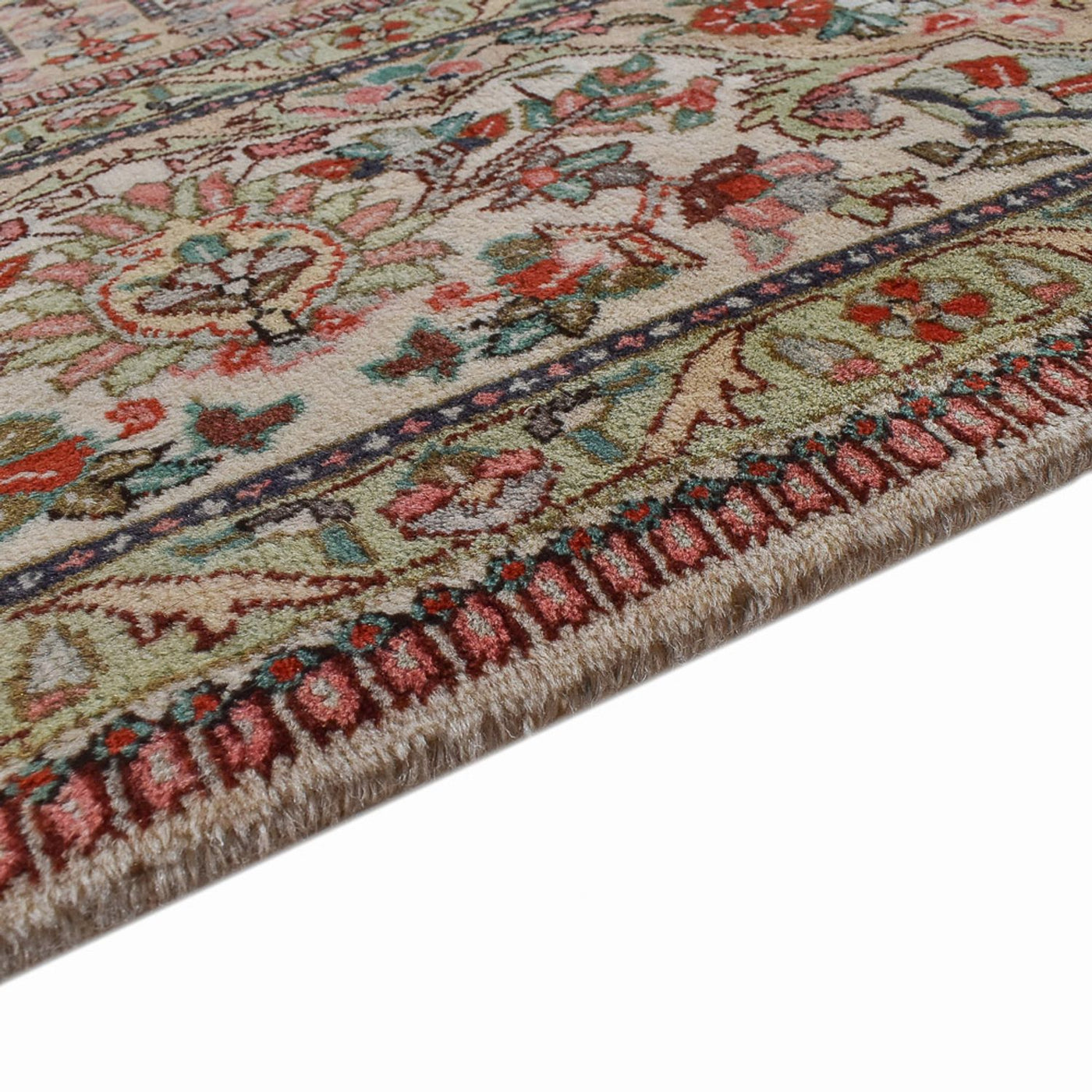 Tabatabaei Tappeto 413x321cm - Tappeto persiano
