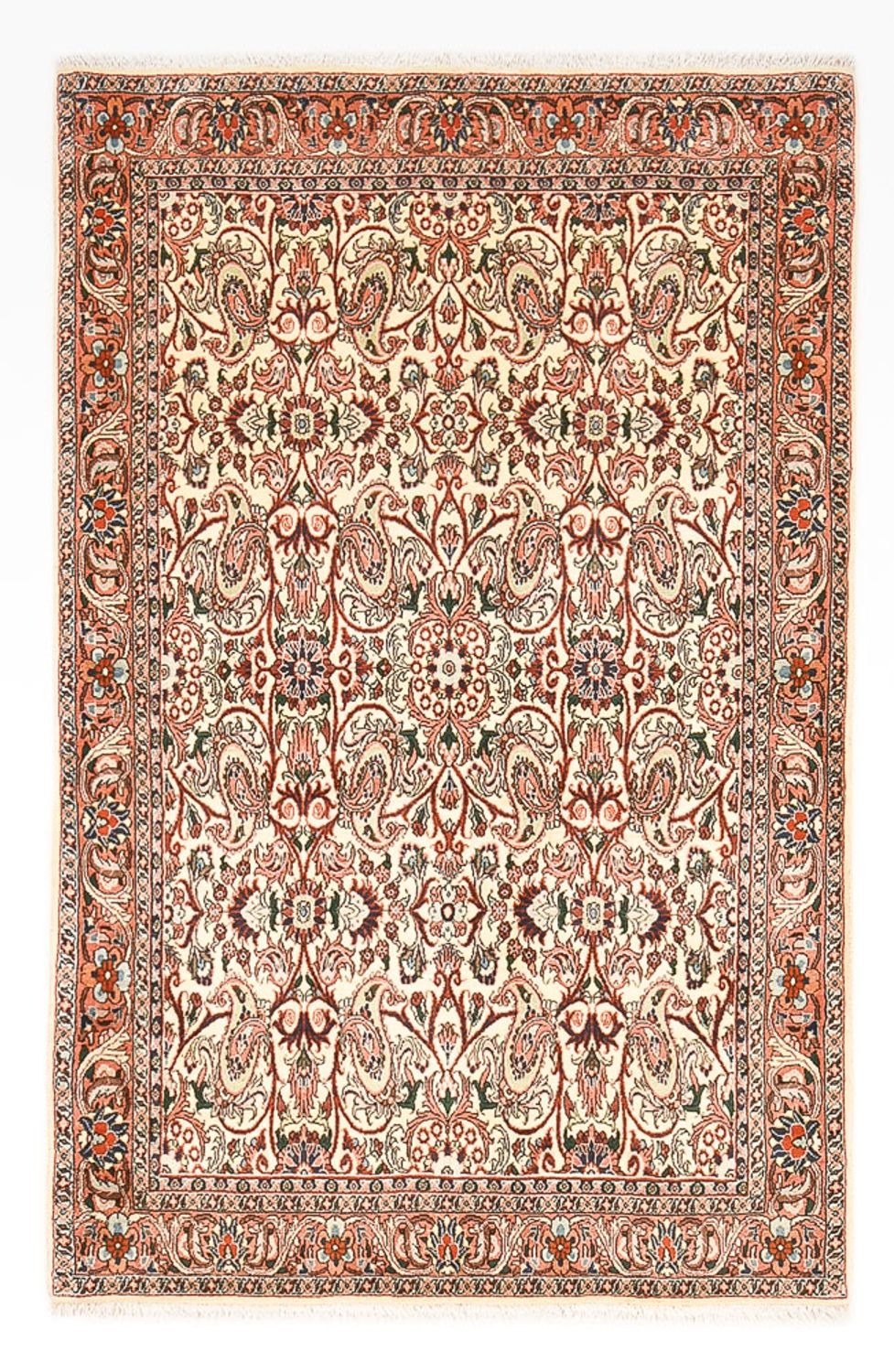 Tappeto Persero - Bidjar - 176 x 111 cm - multicolore