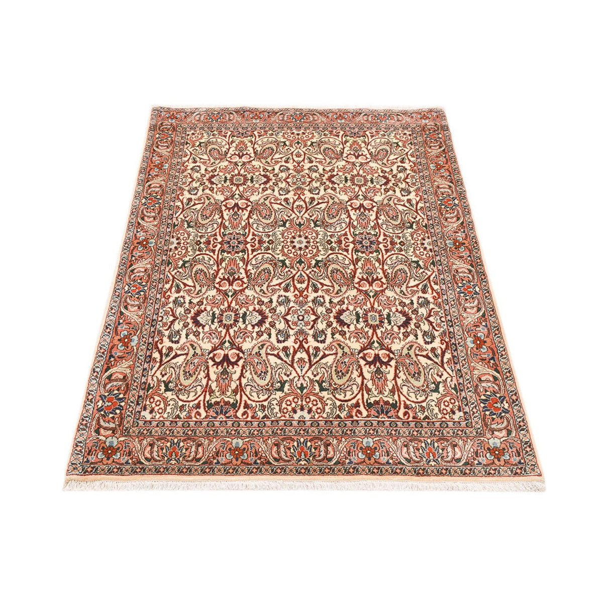 Tappeto Persero - Bidjar - 176 x 111 cm - multicolore