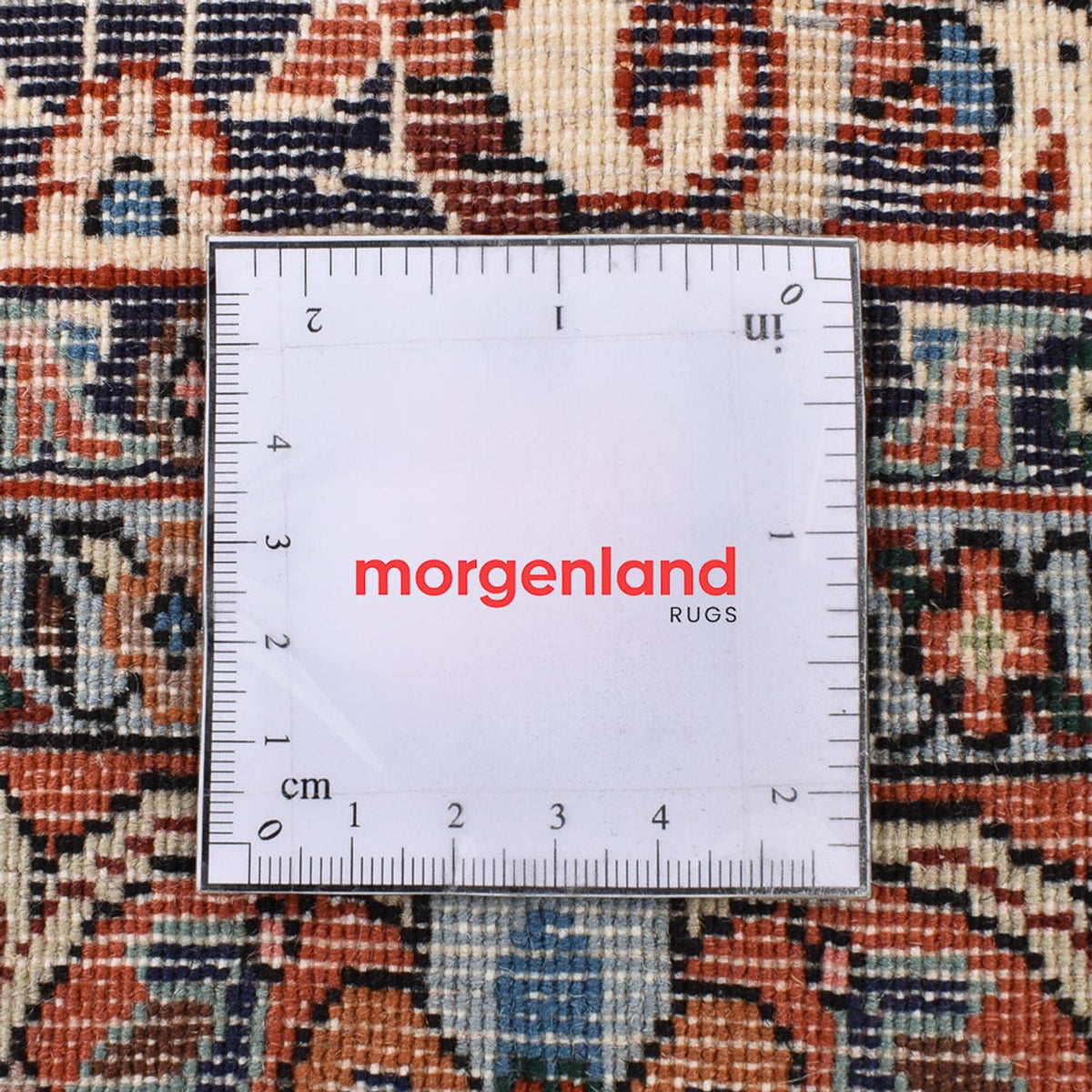 Tappeto Persero - Bidjar - 176 x 111 cm - multicolore