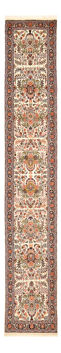 Tappeto corsia Tappeto Persero - Bidjar - 314 x 55 cm - beige