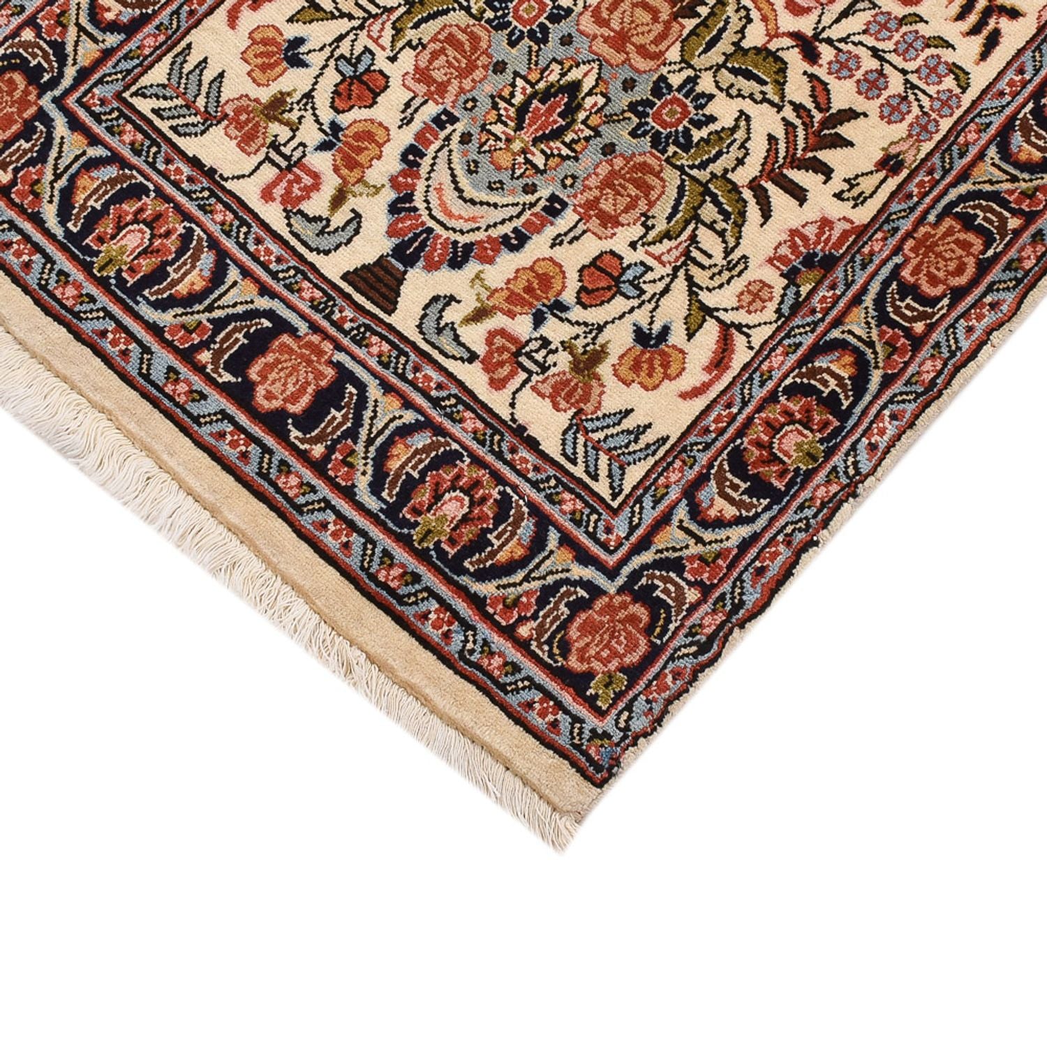 Tappeto corsia Tappeto Persero - Bidjar - 314 x 55 cm - beige