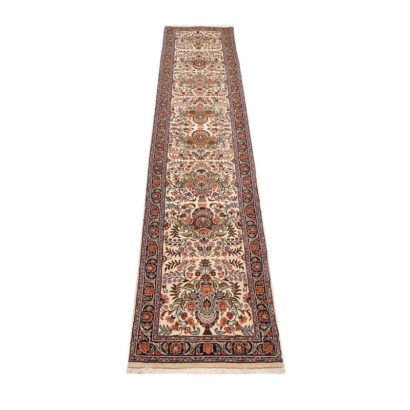 Tappeto corsia Tappeto Persero - Bidjar - 314 x 55 cm - beige