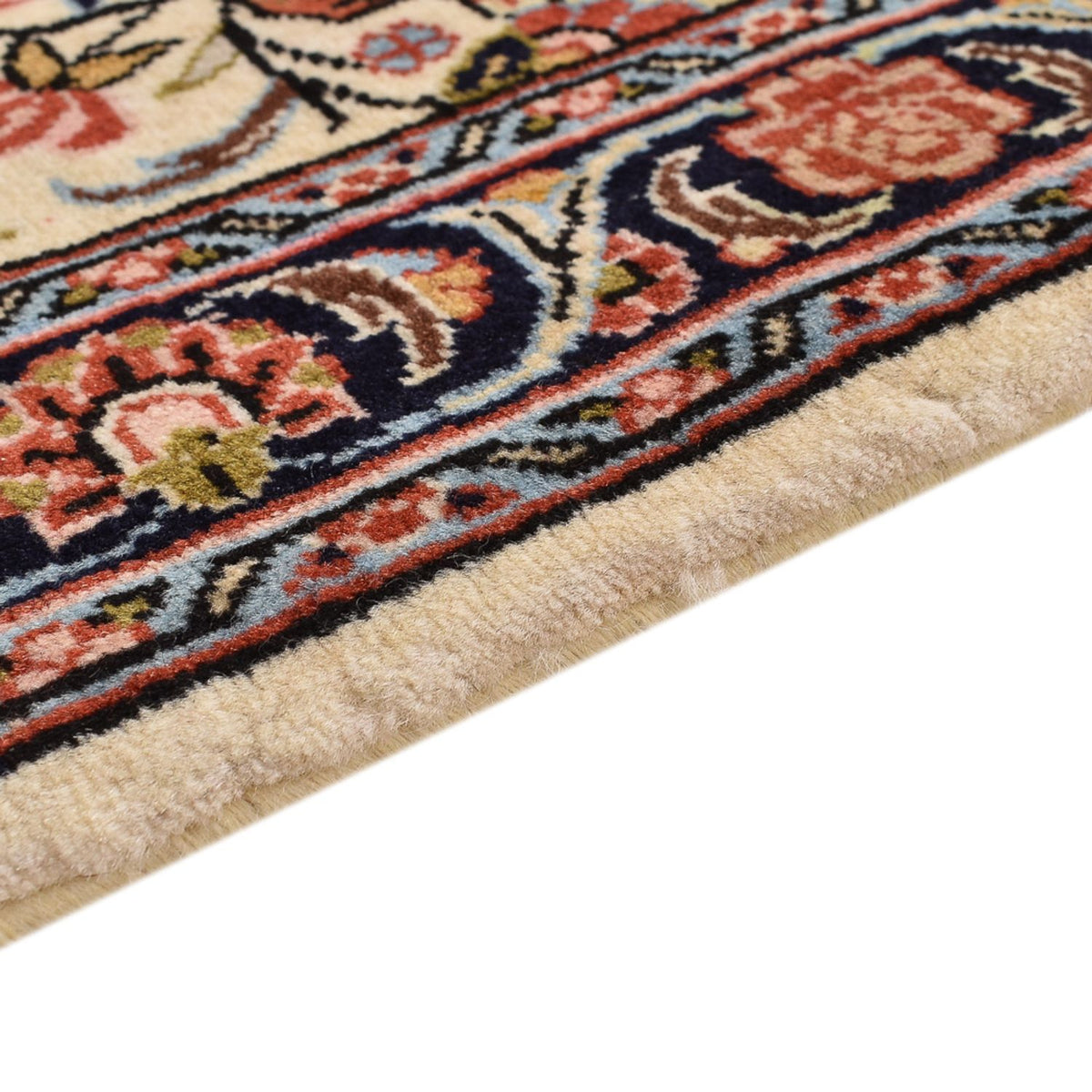 Tappeto corsia Tappeto Persero - Bidjar - 313 x 59 cm - beige