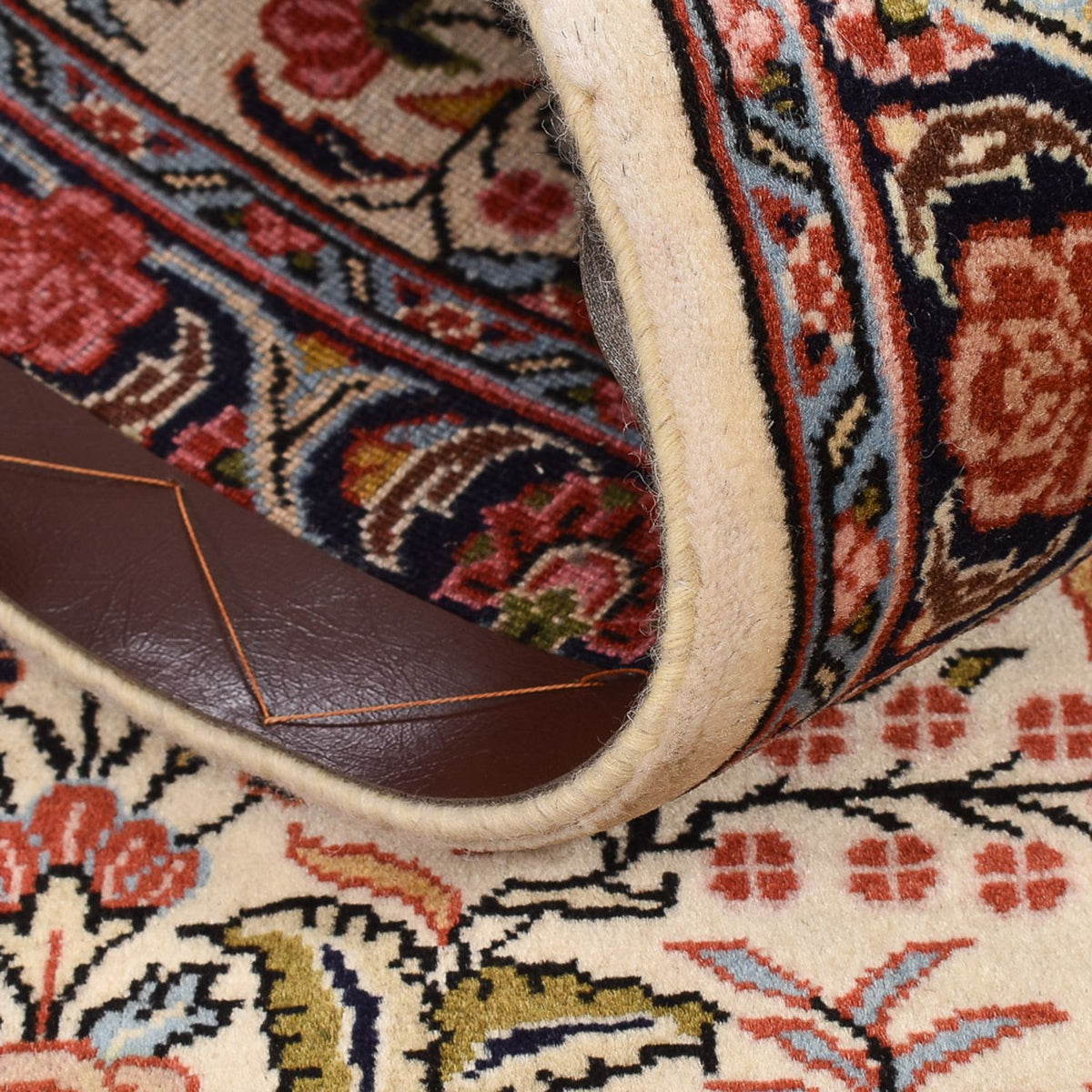 Tappeto corsia Tappeto Persero - Bidjar - 313 x 59 cm - beige