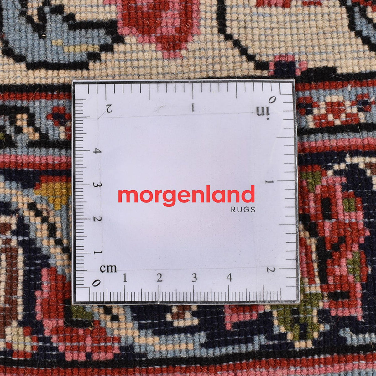 Tappeto corsia Tappeto Persero - Bidjar - 313 x 59 cm - beige