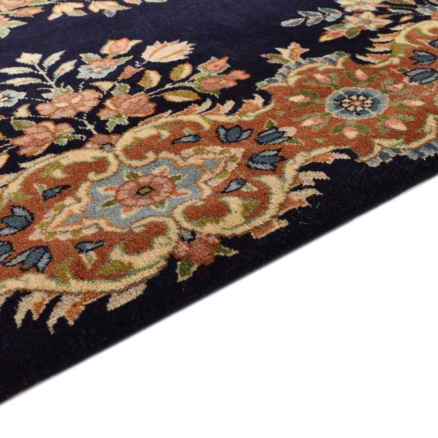 Tappeto corsia Tappeto Persero - Reale - 415 x 96 cm - blu scuro