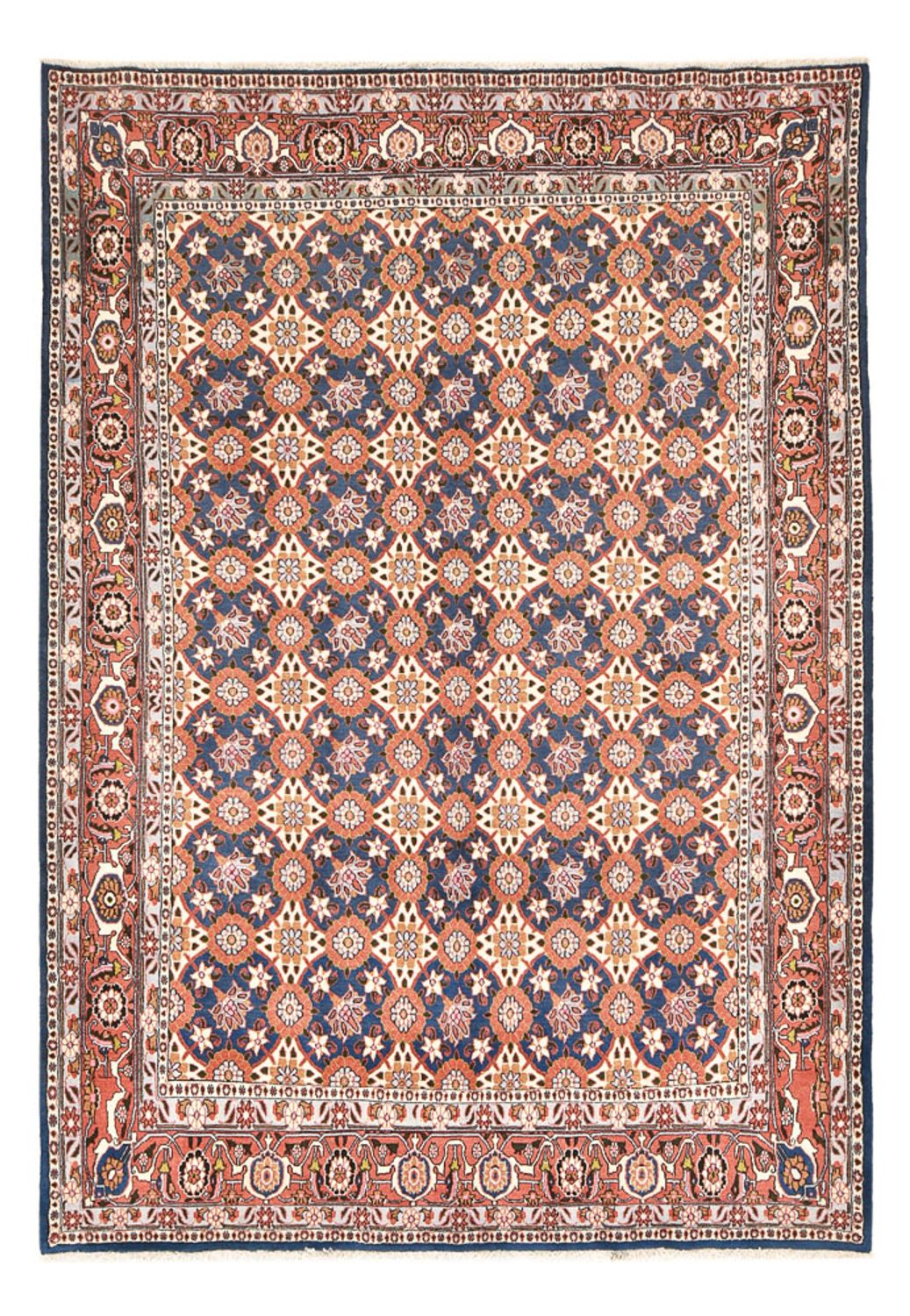 Tappeto Persero - Nomade - 287 x 200 cm - ruggine