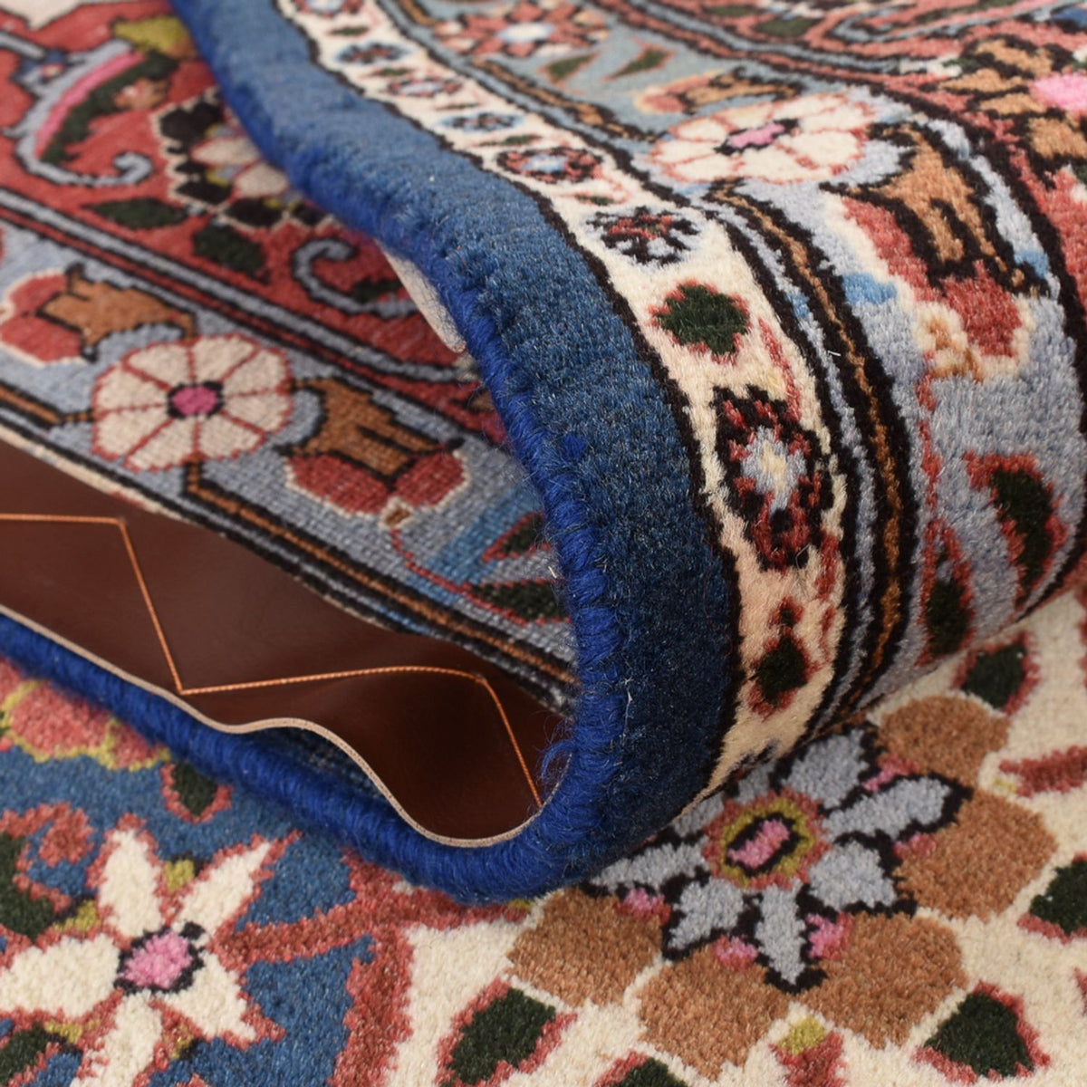 Tappeto Persero - Nomade - 287 x 200 cm - ruggine