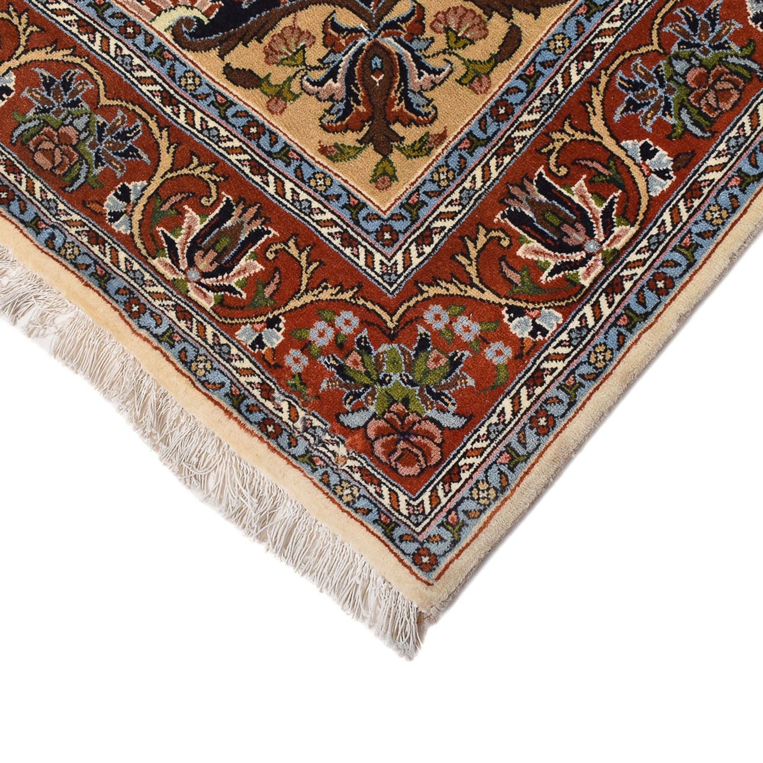 Tappeto Persero - Classico - 217 x 131 cm - beige chiaro