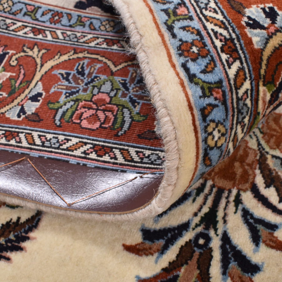 Tappeto Persero - Classico - 217 x 131 cm - beige chiaro