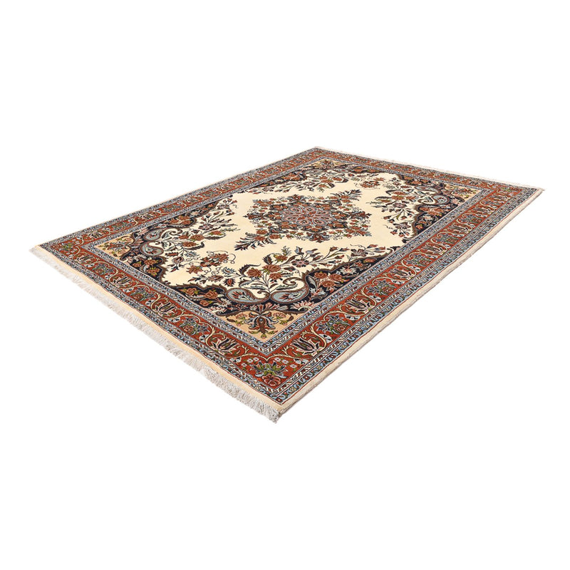 Tappeto Persero - Classico - 217 x 131 cm - beige chiaro