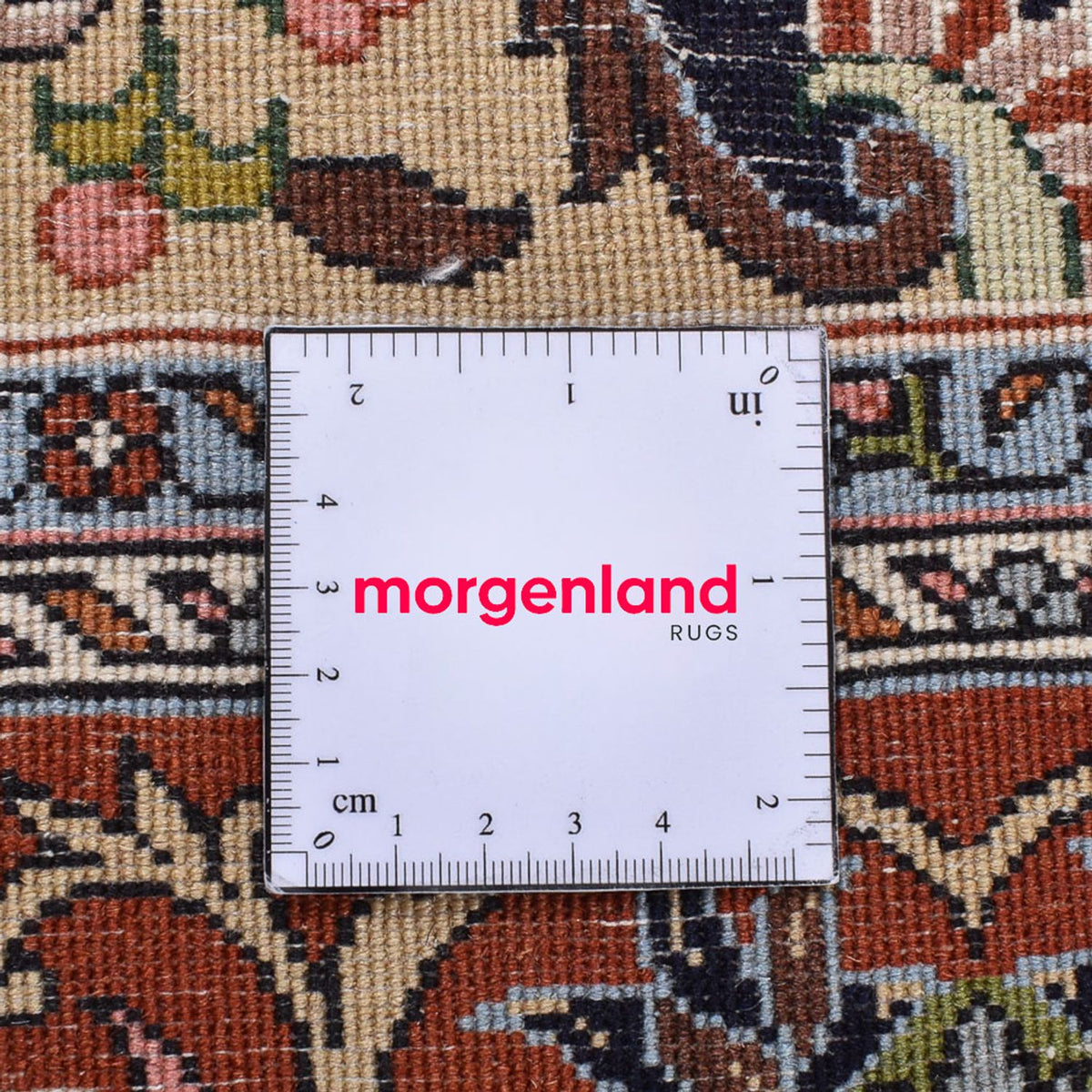 Tappeto Persero - Classico - 217 x 131 cm - beige chiaro