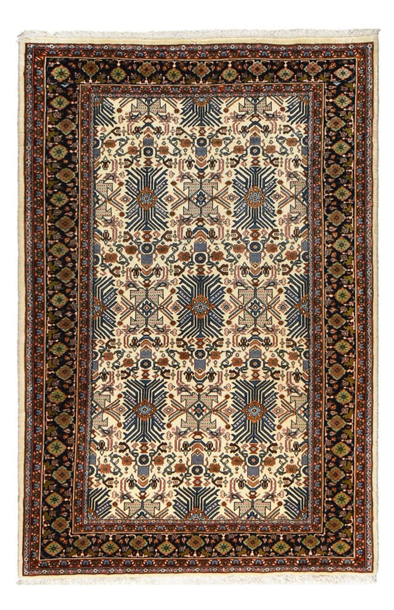 Tappeto Persero - Classico - 197 x 130 cm - beige chiaro
