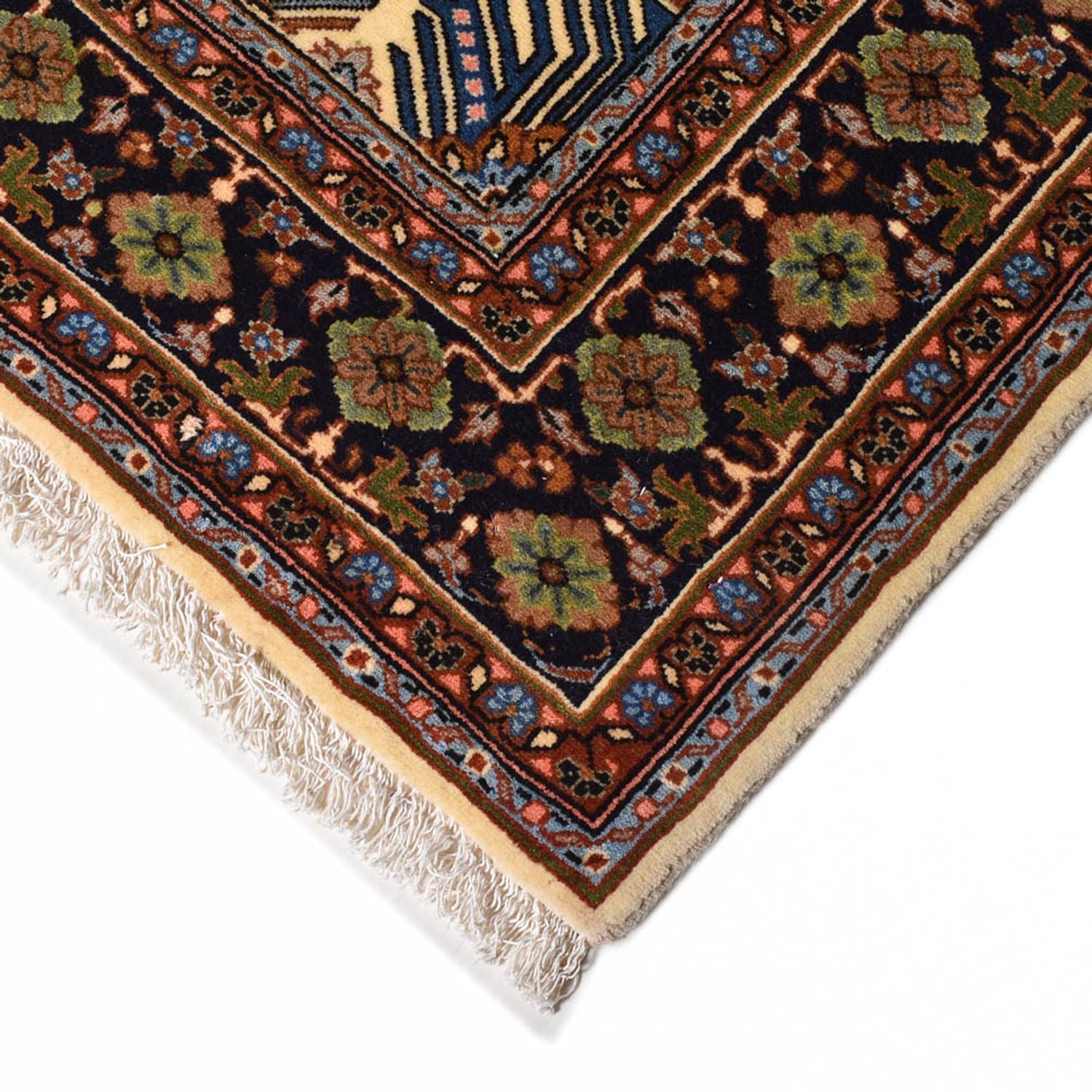 Tappeto Persero - Classico - 197 x 130 cm - beige chiaro