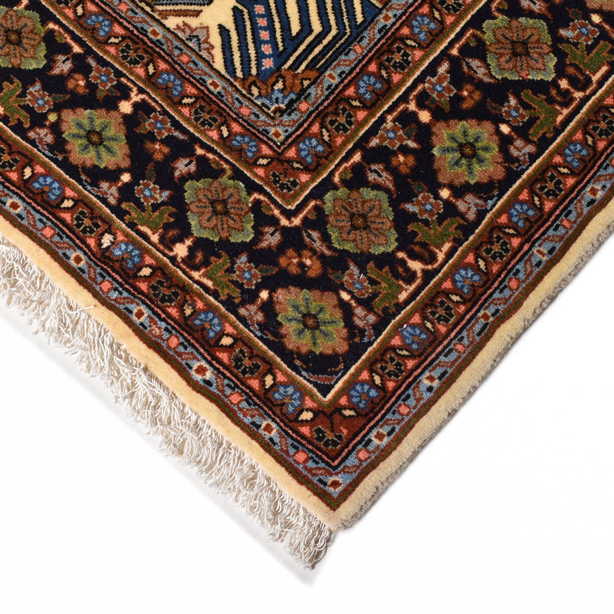 Tappeto Persero - Classico - 197 x 130 cm - beige chiaro