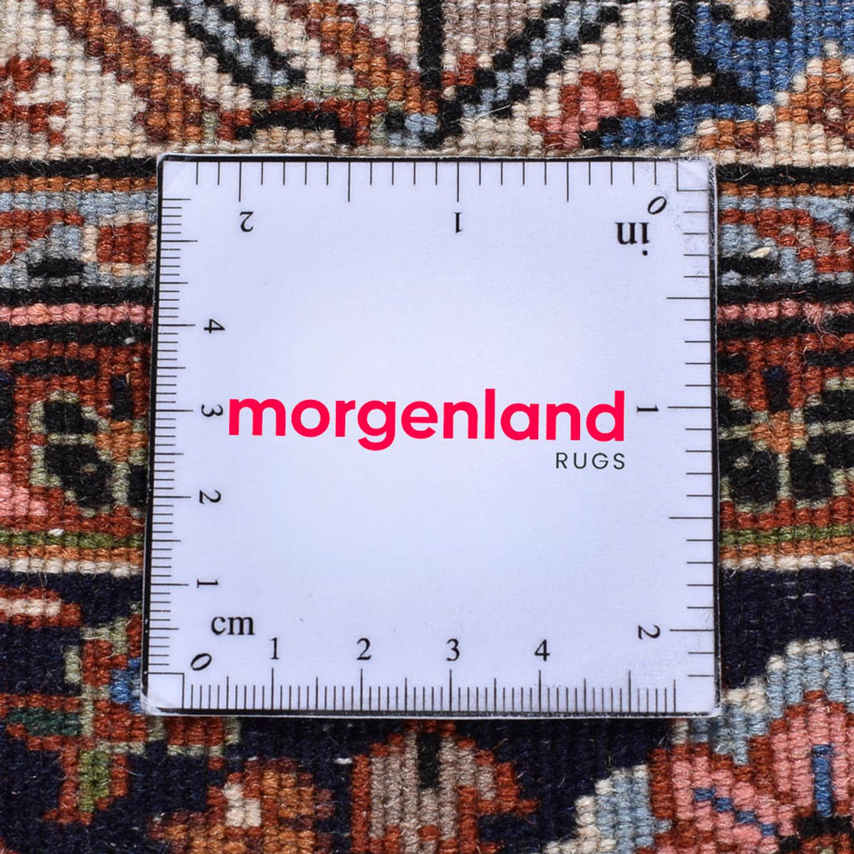 Tappeto Persero - Classico - 197 x 130 cm - beige chiaro