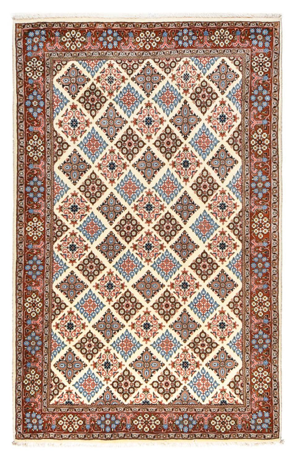 Tappeto Persero - Classico - 211 x 135 cm - multicolore