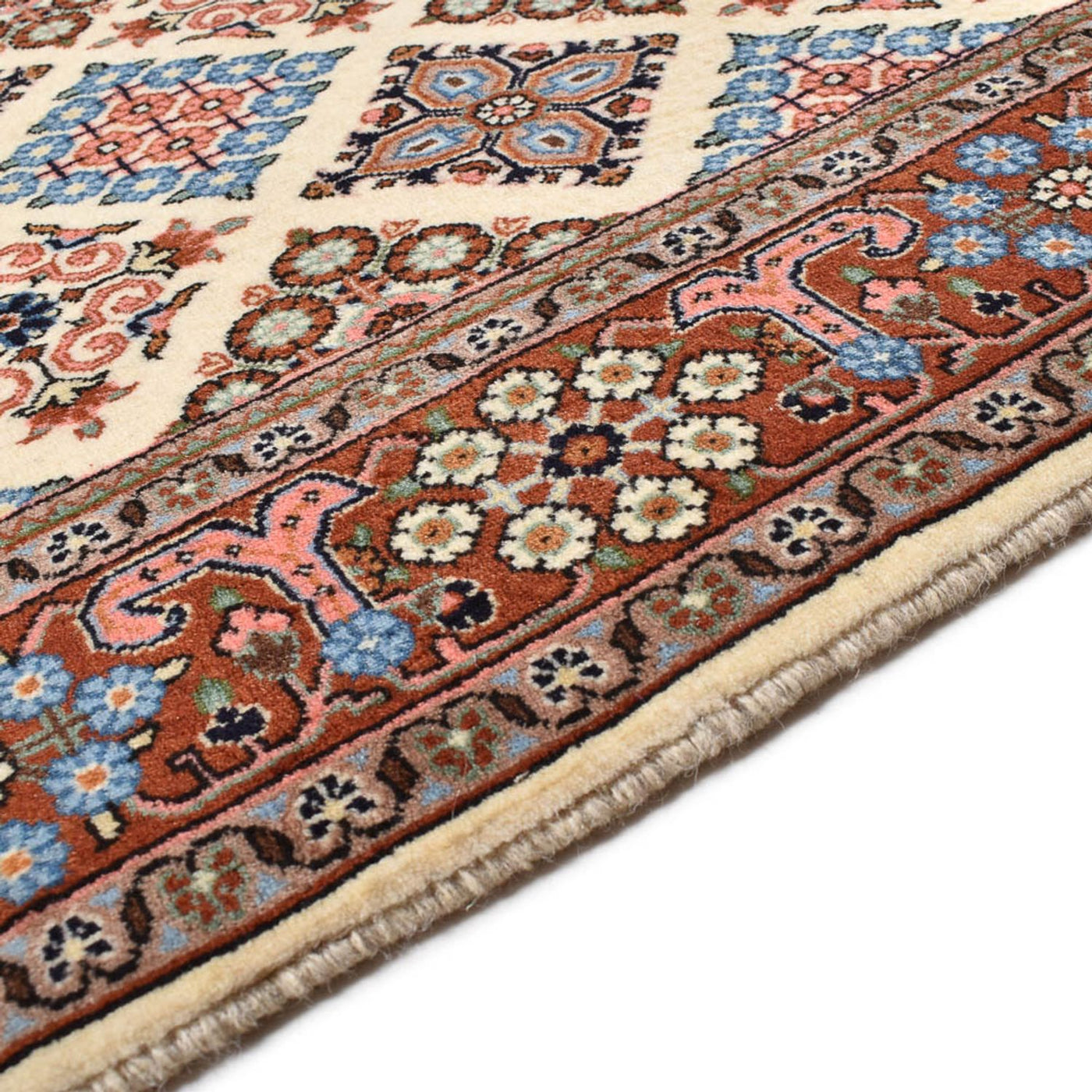 Sarouk Tappeto 211x135cm - Tappeto persiano