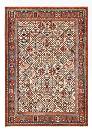 Tappeto Persero - Nomade - 248 x 168 cm - beige scuro