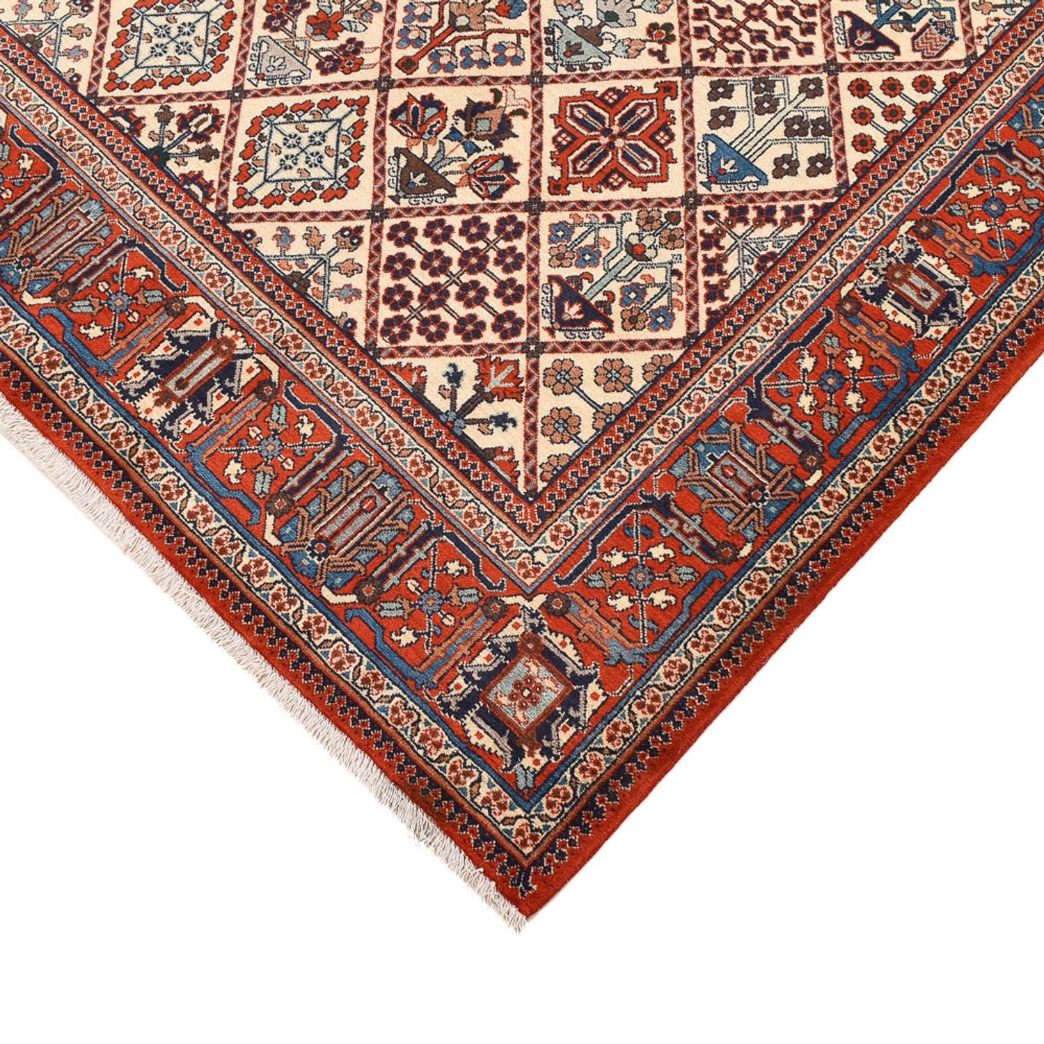 Tappeto Persero - Nomade - 248 x 168 cm - beige scuro