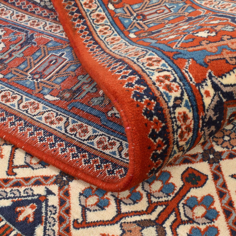 Tappeto Persero - Nomade - 248 x 168 cm - beige scuro
