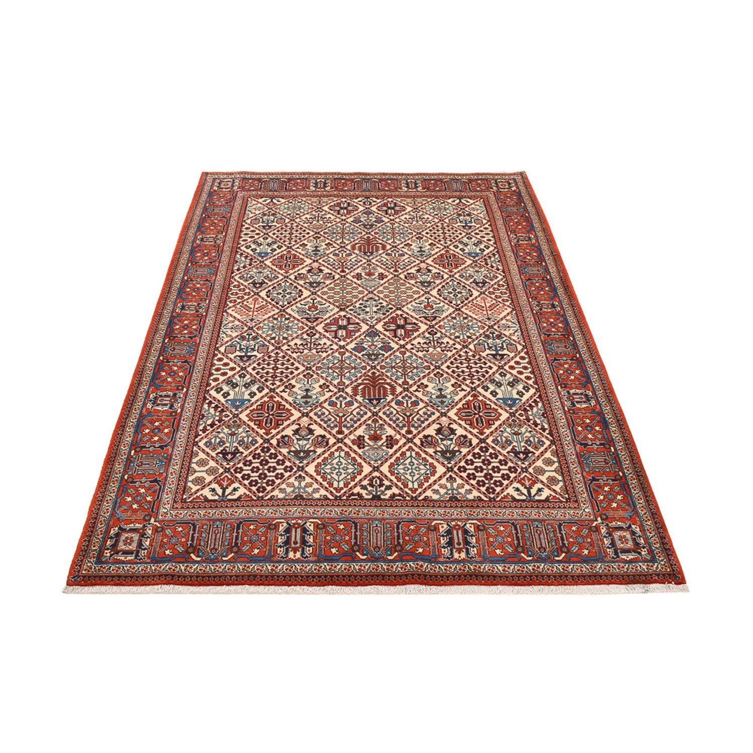 Tappeto Persero - Nomade - 248 x 168 cm - beige scuro