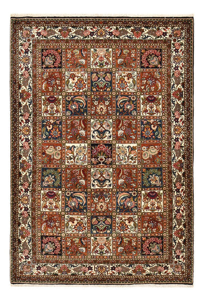 Bakhtiari Tappeto 158x229cm - Tappeto persiano