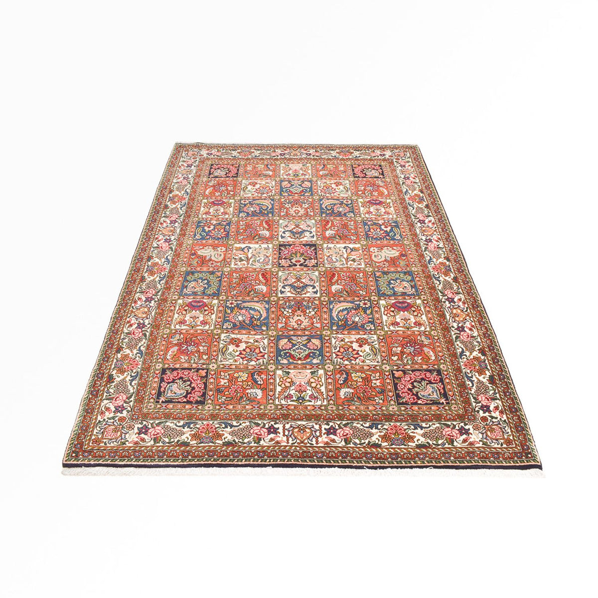 Tappeto Persero - Nomade - 229 x 158 cm - multicolore